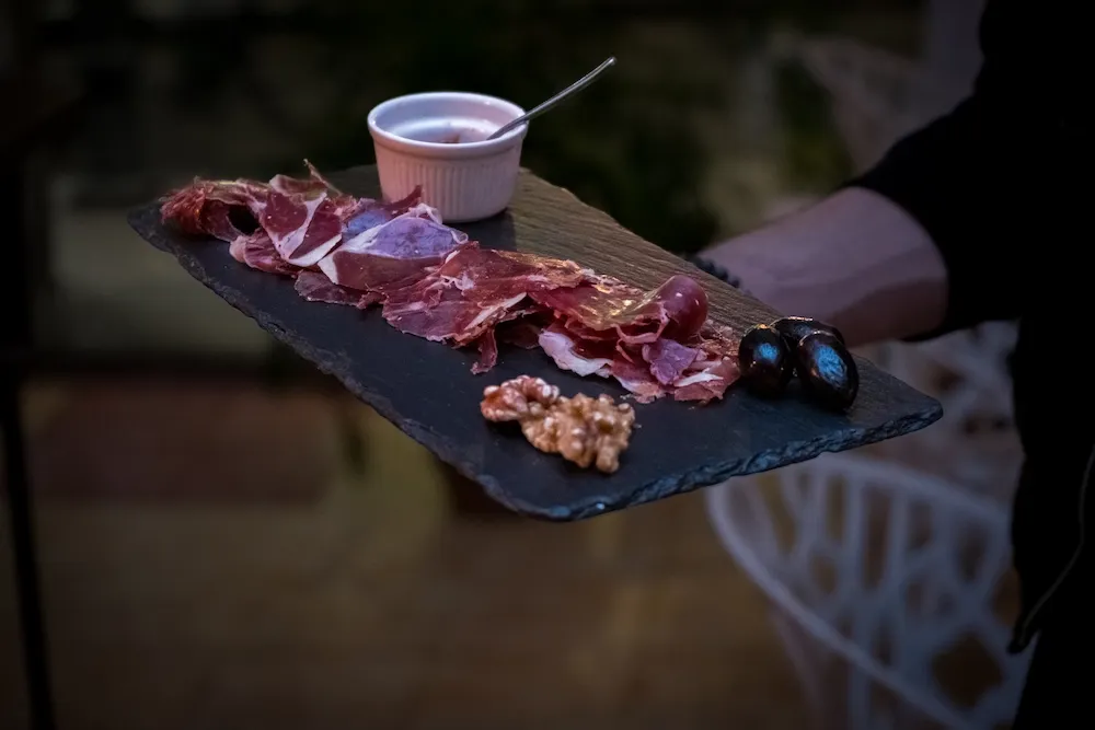 La Dentellière, Fotografía gastronómica para un restaurante de Barcelona