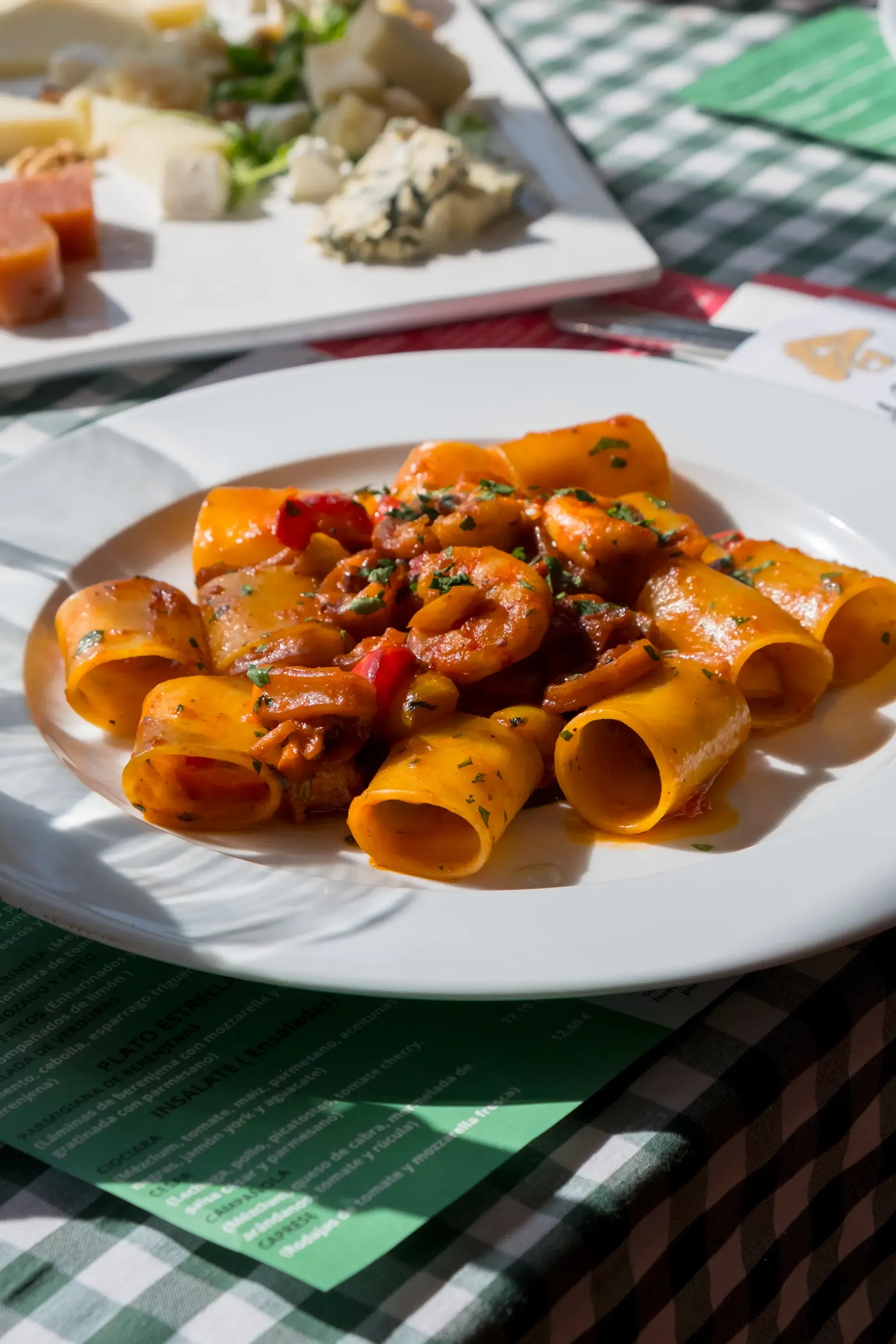 Pizzeria Casanova, Fotografía gastronómica para un restaurante de Barcelona