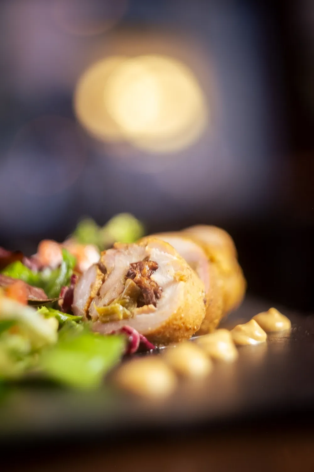 La Dentellière, Fotografía gastronómica para un restaurante de Barcelona