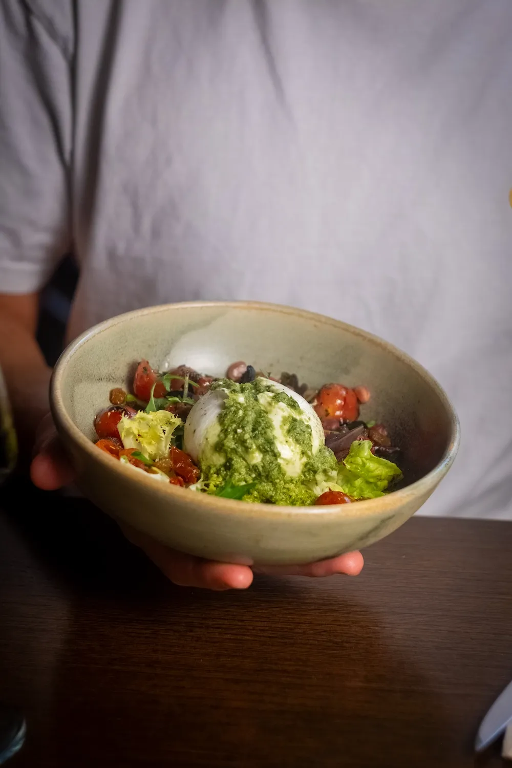 La Dentellière, Fotografía gastronómica para un restaurante de Barcelona