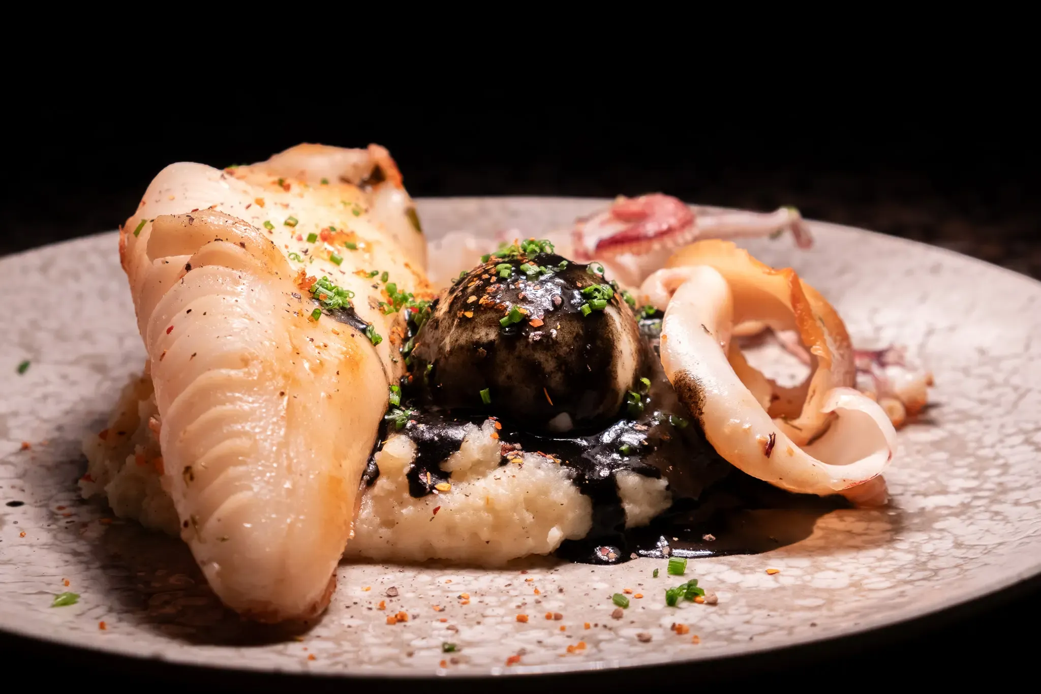 Santa Madre, Fotografía gastronómica para un restaurante de Barcelona