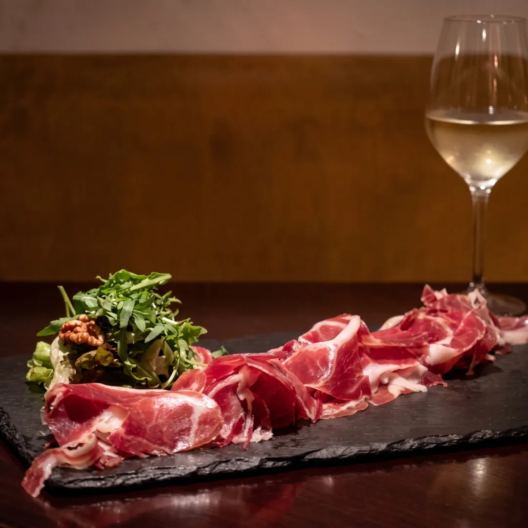 Publicació d'Instagram per a restaurant creada amb Boca 365