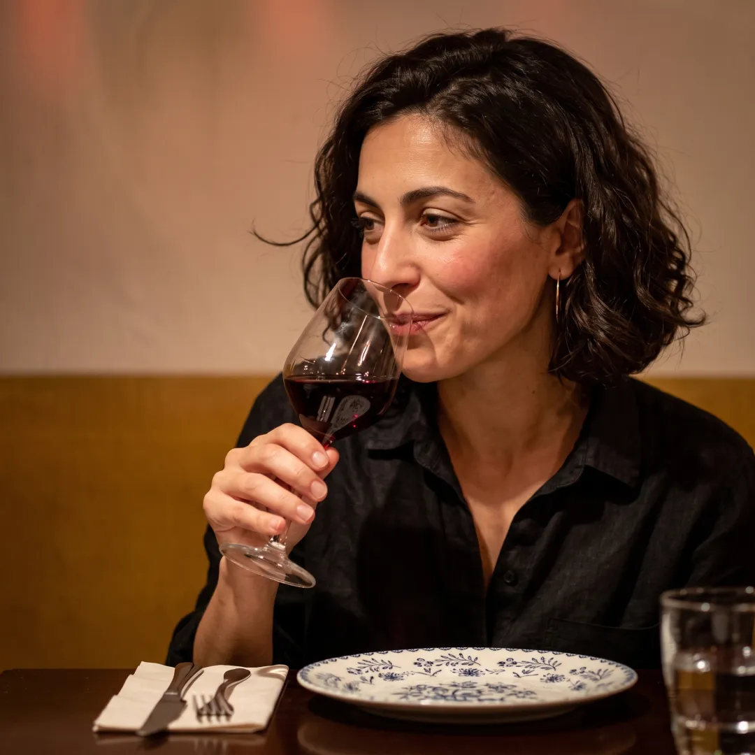 Publicació d'Instagram per a restaurant creada amb Boca 365