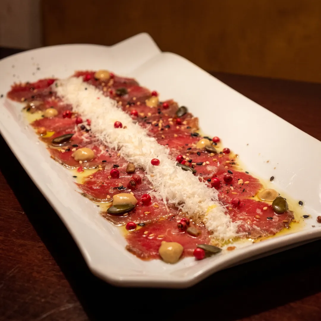 Publicació d'Instagram per a restaurant creada amb Boca 365