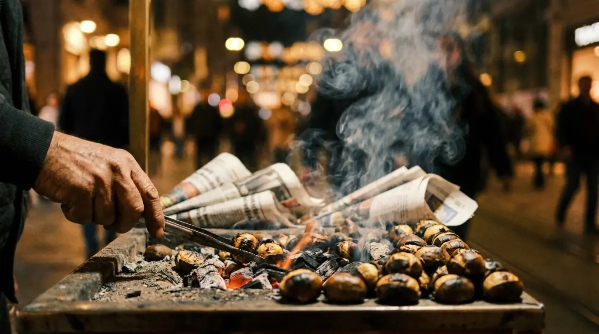 La Castanyada (y Halloween) para restaurantes: la fecha de otoño que casi nadie trabaja