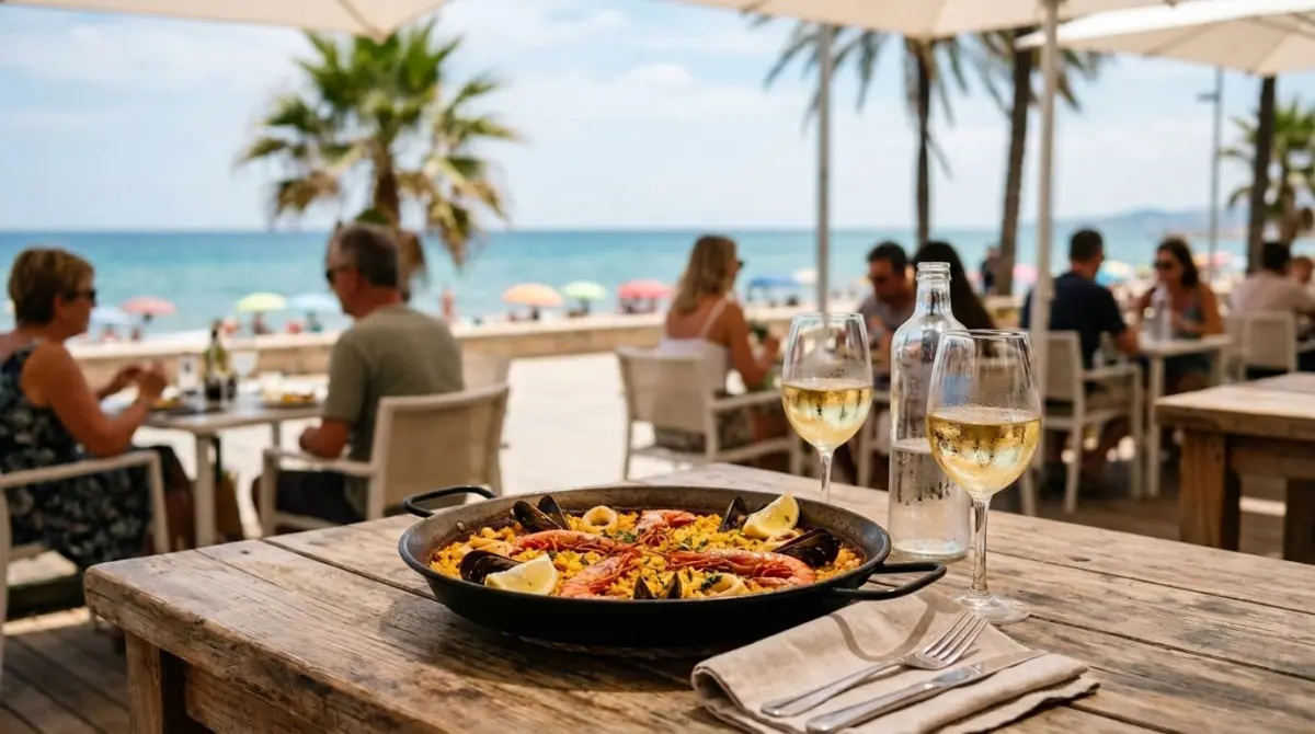 Marketing para restaurantes en Castelldefels