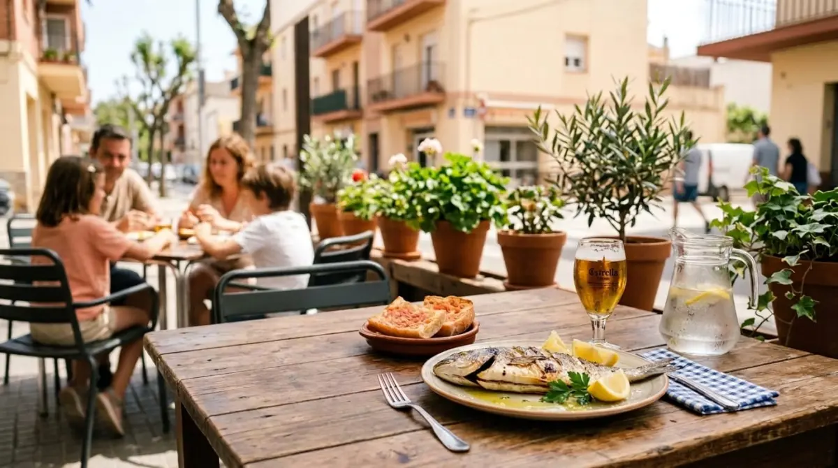 Màrqueting per a restaurants a Gavà