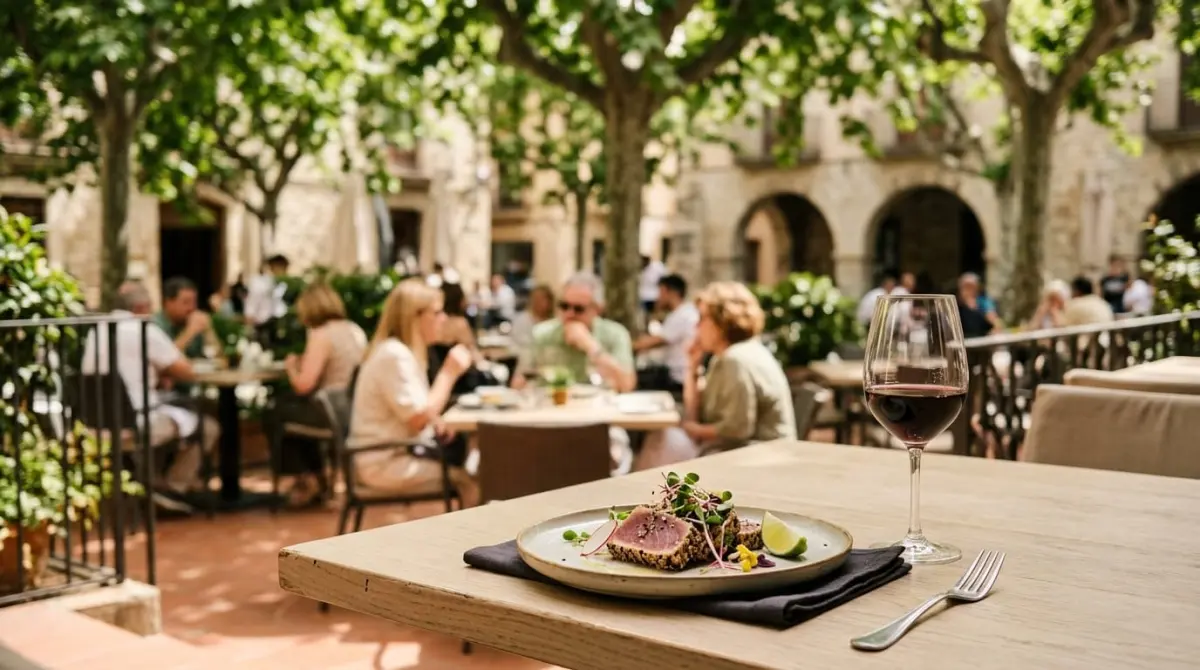 Marketing para restaurantes en Sant Cugat