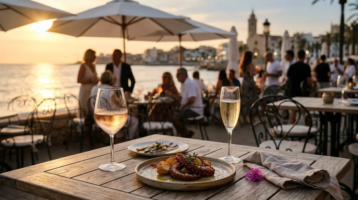 Marketing para restaurantes en Sitges