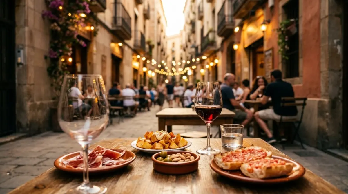Cómo posicionar tu restaurante de Barcelona en Google Maps