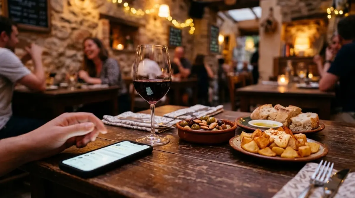 Cómo conseguir más reseñas de Google para tu restaurante de Barcelona (sin saltarte las normas)