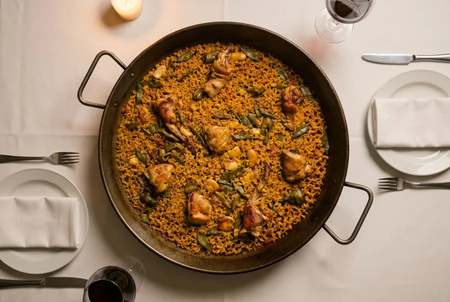 El mateix plat millorat amb IA per FoodyFocus